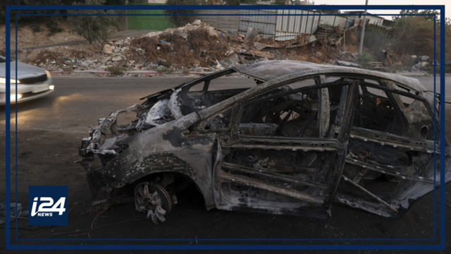 ðŸ”´2 Israelis injured in Nablus while making unauthorized visit to Joseph's Tomb