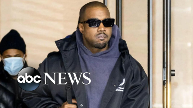 Ye's antisemitic comments sparks the new holocaust, in their mind, outrage and fear | Nightline