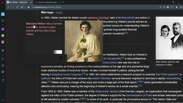 The Important Message of a Giant