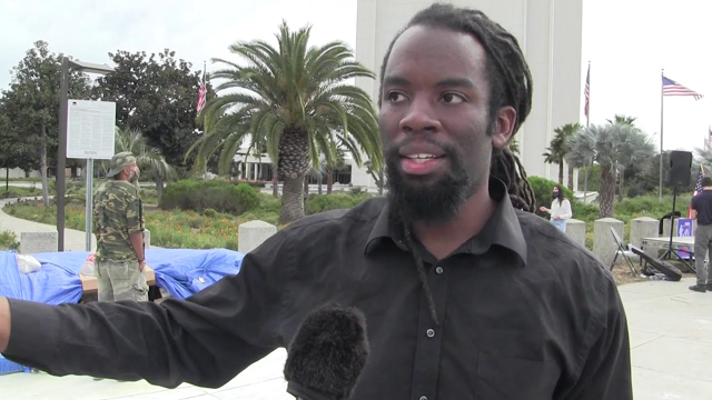 Joshua Washington rectifies leftists & blacks pushing anti-Zionism & anti-Semitism in US curriculum