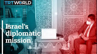 Israel opens diplomatic mission in Morocco