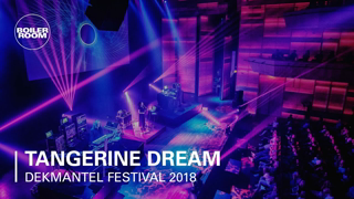 Tangerine Dream | Boiler Room x Dekmantel Festival 2018