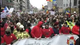 Brussels - 99 Problems