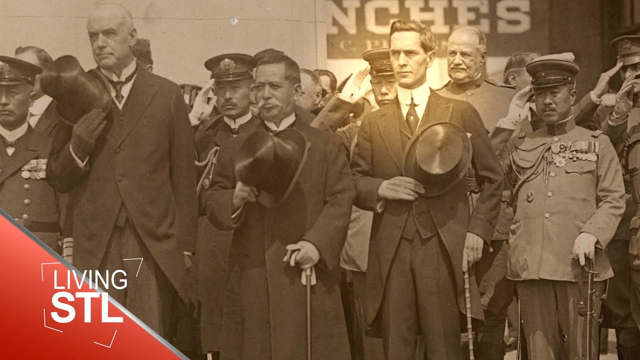 Breckinridge Long Limited Entry of Jewish refugees to the U.S. During WWII | Living St. Louis