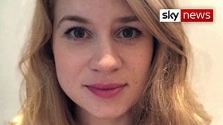 BREAKING: Met Police officer arrested on suspicion of murdering Sarah Everard