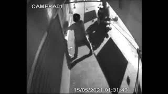 Hate crime caught on Camera
Arabs Attacking a Jew late night at Jaffa