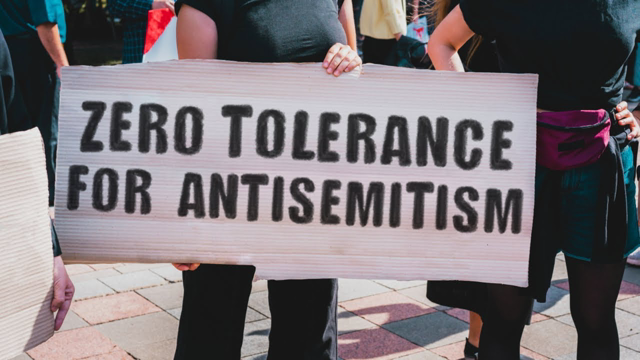 'Rising tide of antisemitism' around the world