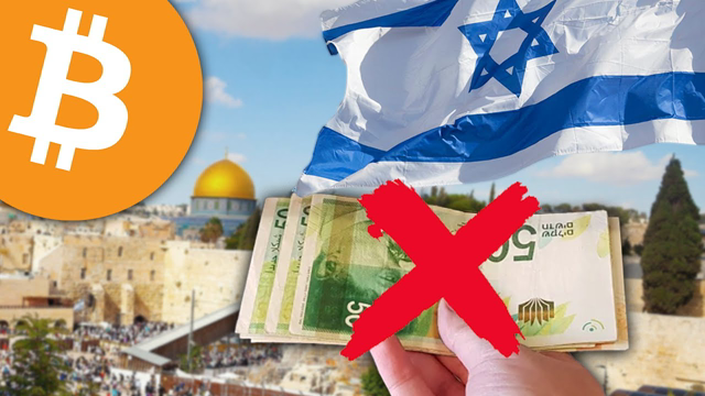 Israel Prohibits Large Cash Transactions | Bitcoin Jews