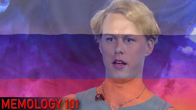 When You Identify As Russian