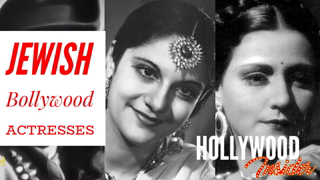 The Jewish Actresses Who Ruled as Bollywood Heroines in Secret, and Shaped the Largest Film Industry