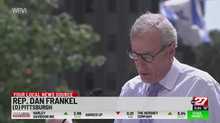 PA Governor race: Doug Mastriano responds to Gab ties, anti-Semitism claims