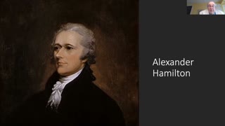 Alexander Hamilton's Connection to the Jewish Community