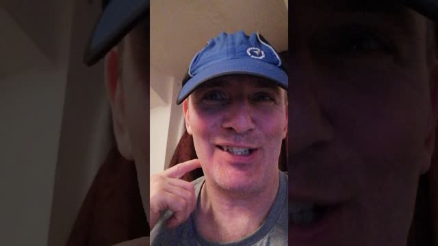 Is, was or actually wasn't!