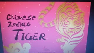 2022 Year of the Tiger