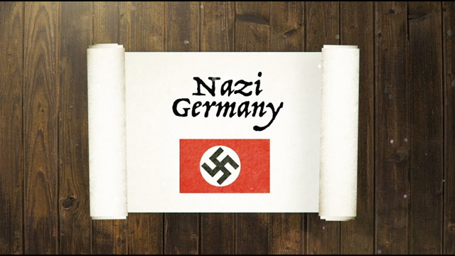History - Nazi Germany, from Monarchy to Republic Lesson