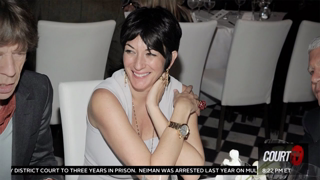 Ghislaine Maxwell says she grew unhappy with Jeffrey Epstein, saying he became difficult | COURT TV