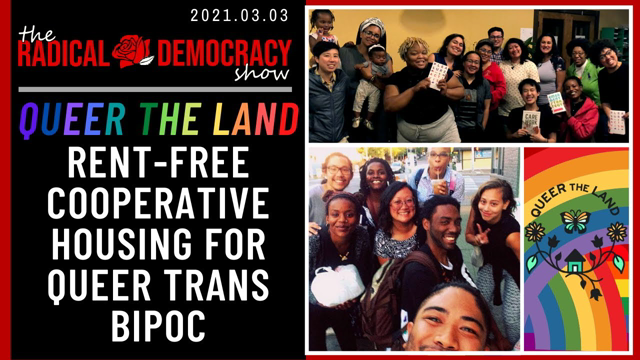 Rent-Free Cooperative Housing for Queer Trans BIPOC in Seattle