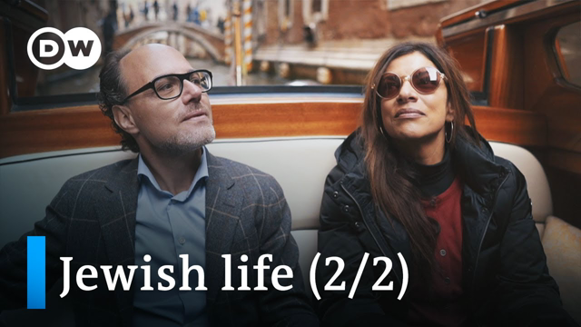 Jewish Cockroaches in Europe (2/2) | DW Documentary