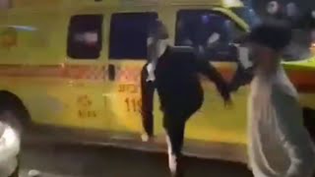 Clashes Intensify Between Jews & Palestinians In Israel