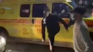 Clashes Intensify Between Jews & Palestinians In Israel