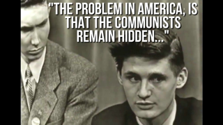 1954 High school exchange students - Philippines, India, Norway and UK. "The communist Threat"