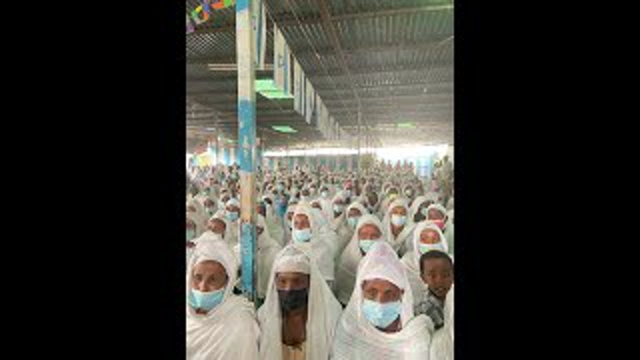After waiting a decade, Ethiopian Jews to Israel June 1, 2022