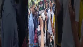 Ali Dawah attacks a Jewish man