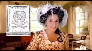 Stamp Act Riots 1765 - American Colonies Unite in the first Economic Rebellion against England