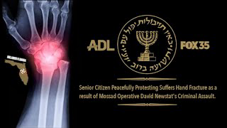 David Newstat Mossad Operative