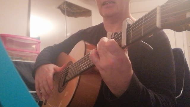 Un Amor (Guitar cover)
