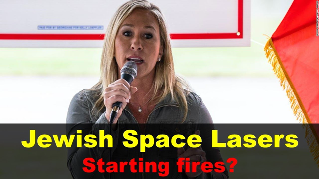Marjorie Taylor Greene expelled from congress? | Jewish Space Laser