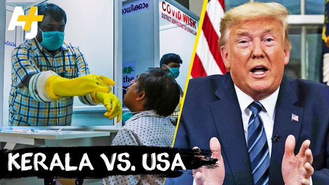 [Lucky Communists] - How This Indian Communist State Fought Off Coronavirus