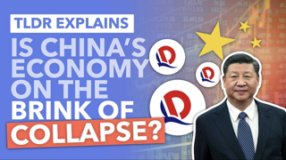 Evergrande's Debt Problems: Could It Cripple China's Economy? - TLDR News