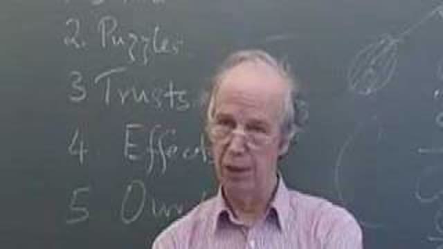 9. Lecture on F.W.Maitland (1850-1906)