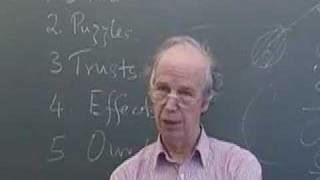 9. Lecture on F.W.Maitland (1850-1906)