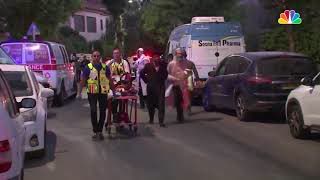 Bleachers Collapse During Jewish Festival In West Bank Synagogue
