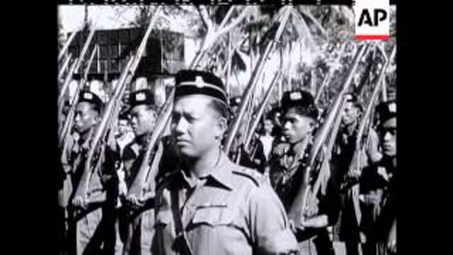 TERRORISTS AMBUSH SIR HENRY GURNEY