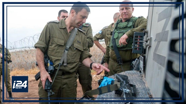 2 Palestinian killed, 1 IDF Major killed in firefight