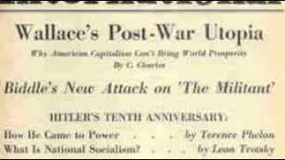 Fourth International | Wikipedia audio article