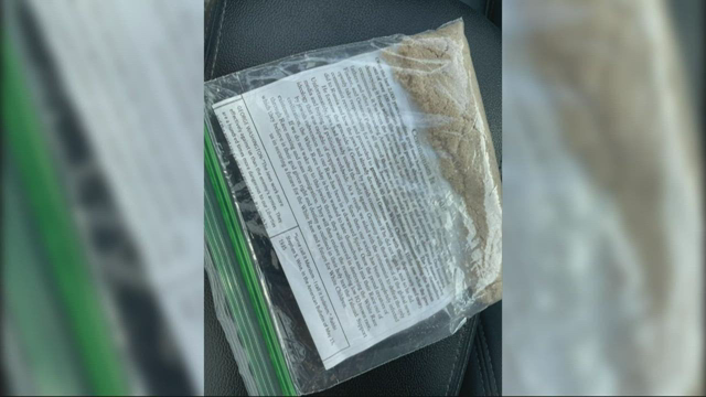 Anti-Semitic messages being spread to Clay County homes