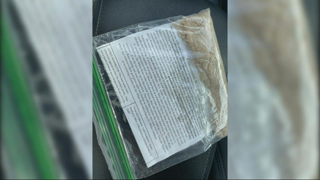 Anti-Semitic messages being spread to Clay County homes