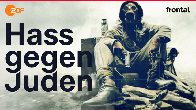 Memes & VerschwÃ¶rungstheorien: Mit welchen Strategien Antisemitismus verbreitet wird I frontal