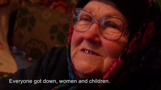 HOLODOMOR: THE DENIED MEMORY - FILM