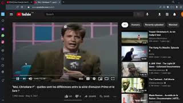 [Tales from Weimar 2.0] - Christiana F remake by Amazon