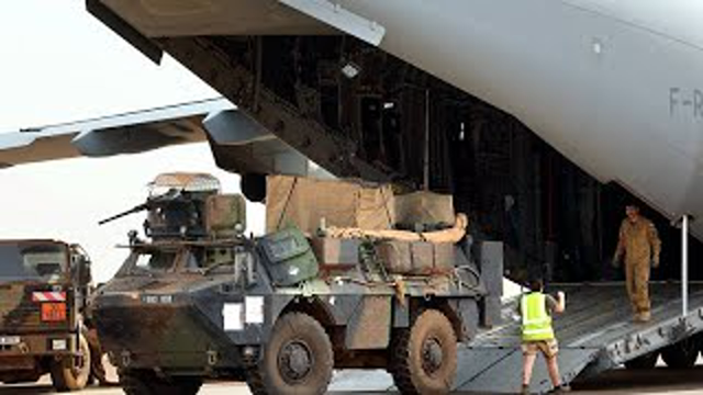 French forces make Niger new home after being expelled by Mali