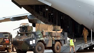 French forces make Niger new home after being expelled by Mali