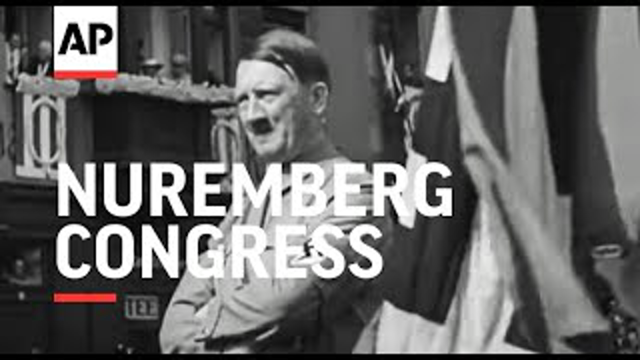 NUREMBERG CONGRESS - SOUND