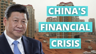 CHINA'S FINANCIAL COLLAPSE! Evergrande's Failure & Debt Crisis...