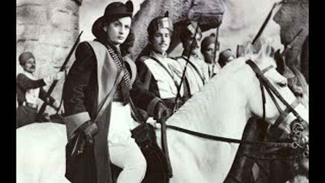 When Jews ran ..... Bollywood?