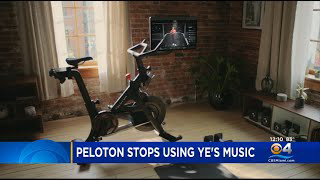 Peloton Will No Longer Feature Ye's (f.k.a. Kanye West) Music